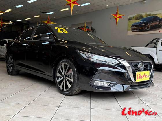 NISSAN SENTRA 2.0 16V GASOLINA ADVANCE XTRONIC
